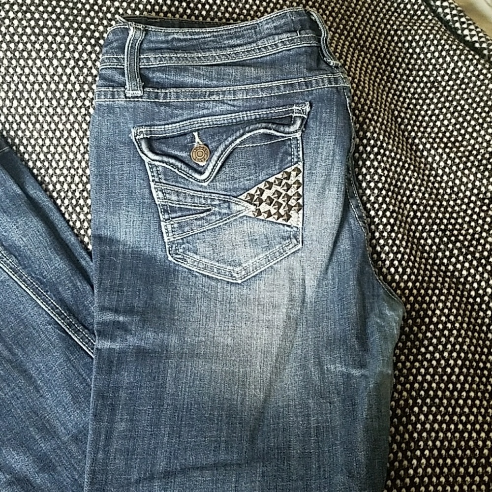 Vigoss boot cut jeans
